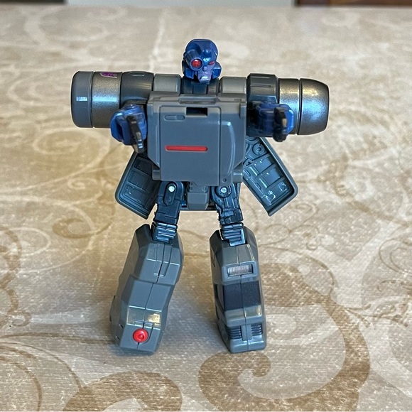 2007 Transformers The Movie Hasbro Real Gear Robots Zoom Out 25 Times Complete - Picture 1 of 15